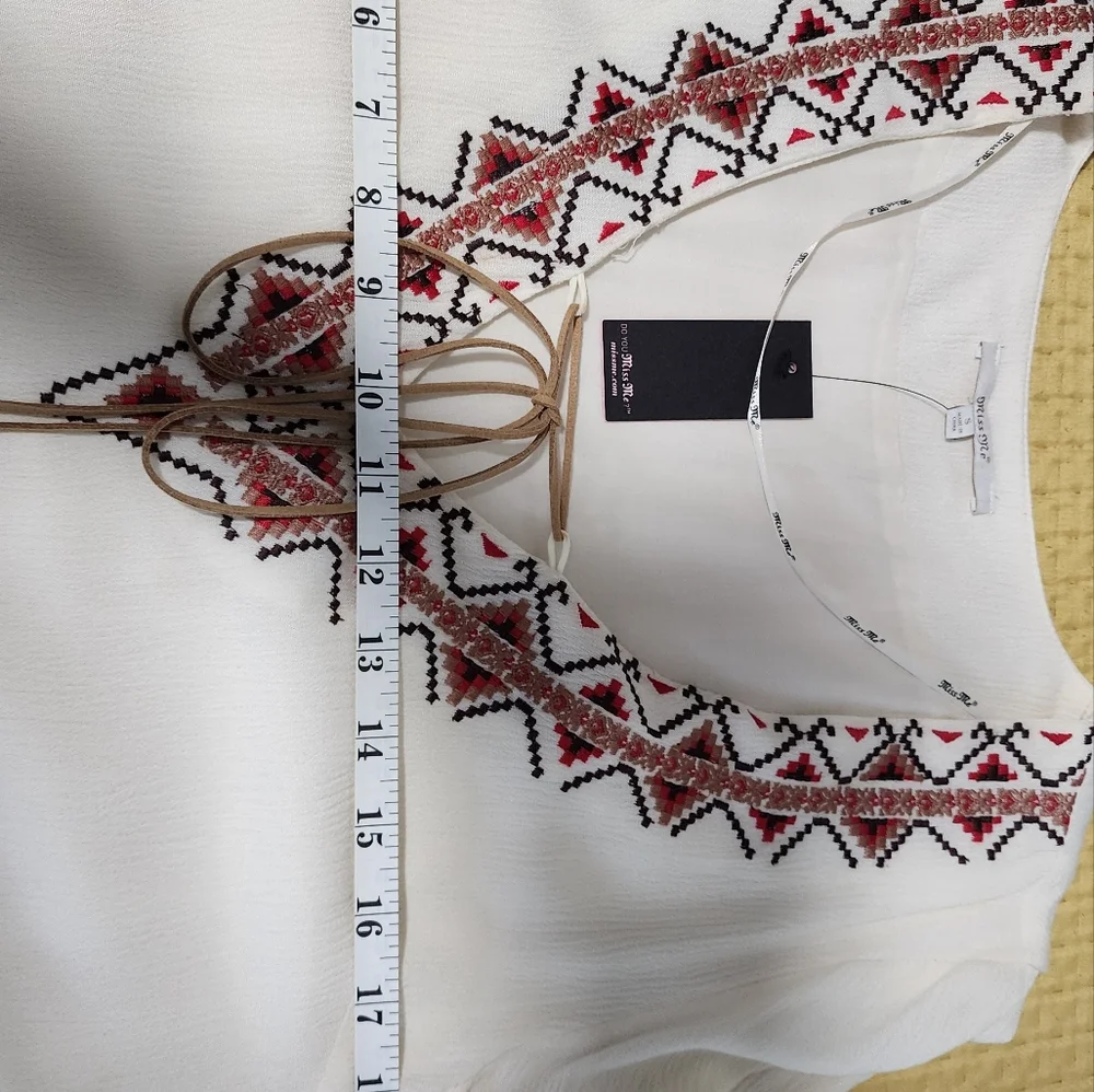 Dress Miss Me, size small - Picture 9 of 12